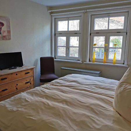 Ferienwohnung Am Aegidiiplatz Munden  Luaran gambar