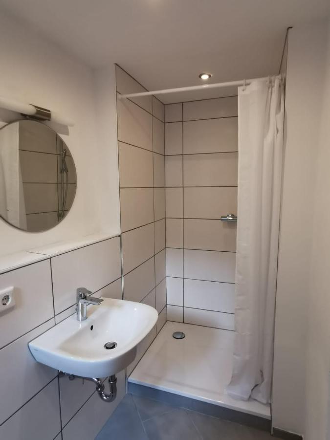 Ferienwohnung Am Aegidiiplatz Munden  Luaran gambar