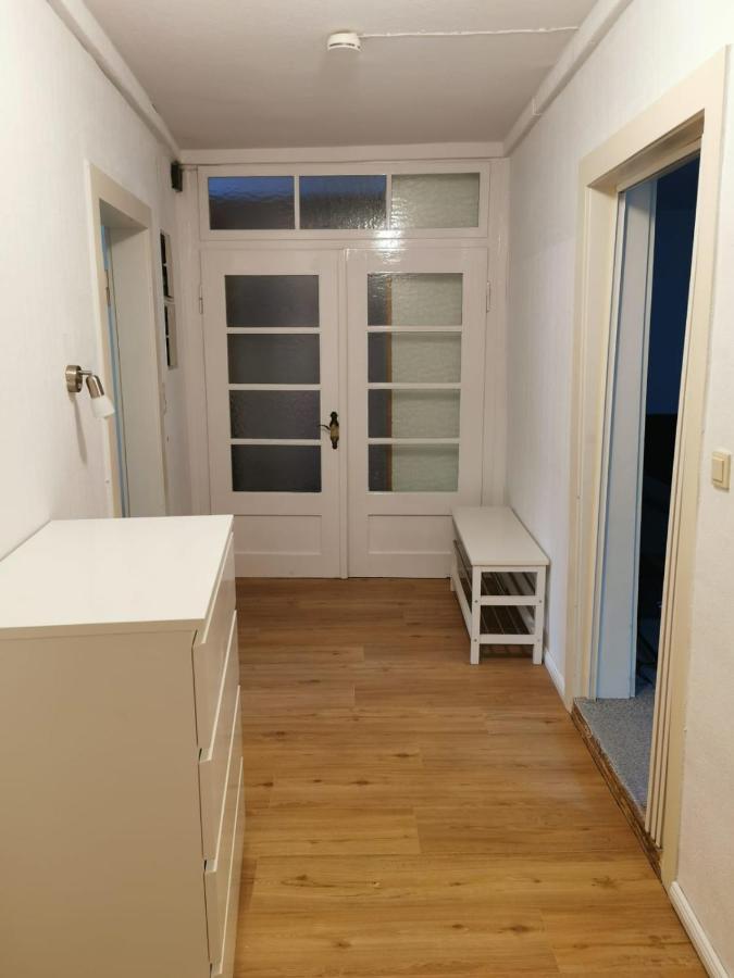 Ferienwohnung Am Aegidiiplatz Munden  Luaran gambar