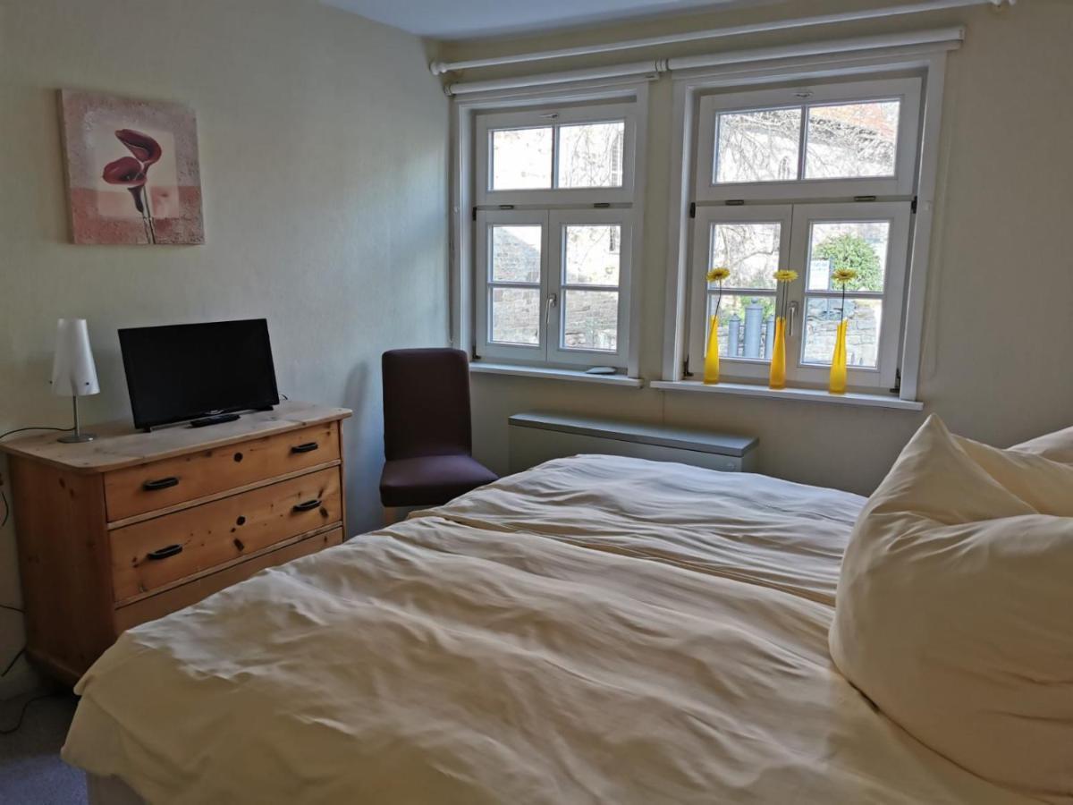 Ferienwohnung Am Aegidiiplatz Munden  Luaran gambar