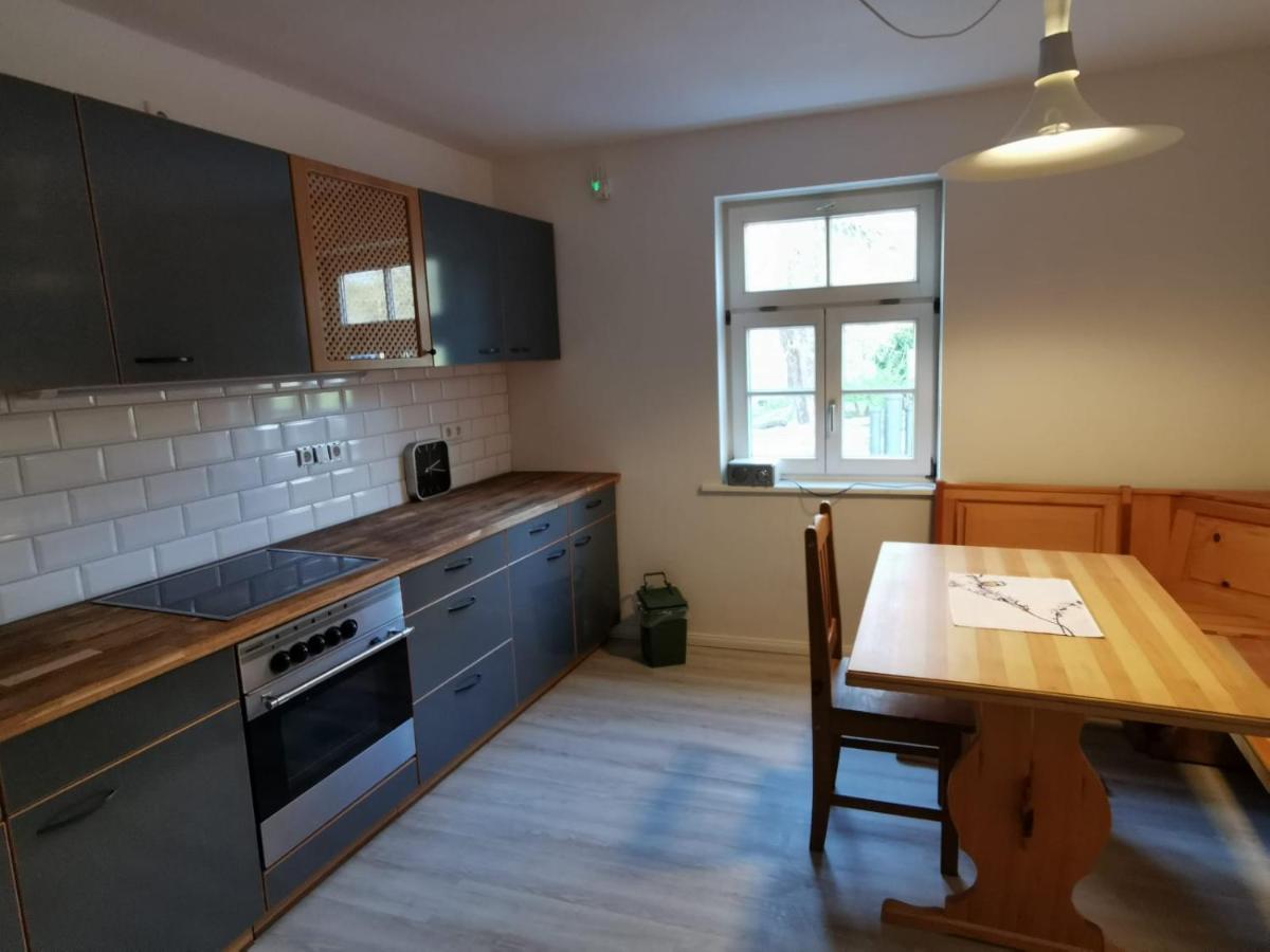 Ferienwohnung Am Aegidiiplatz Munden  Luaran gambar